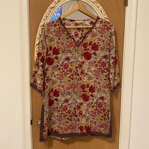 Breezy Summer Blouse